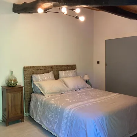 Holiday home Maison Dan'inn Saint-Morillon