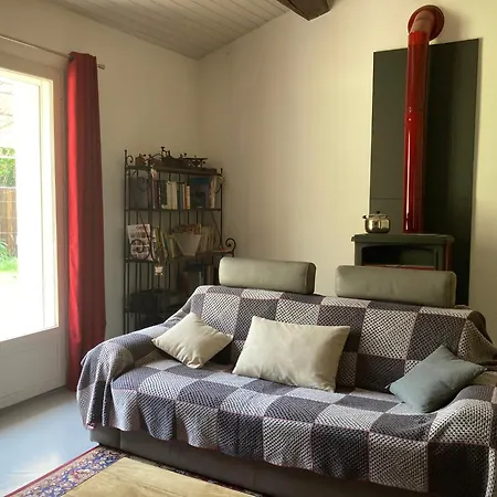 別荘 Maison Dan'inn Saint-Morillon