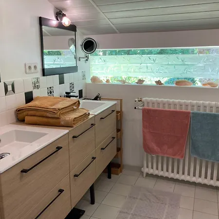 Holiday home Maison Dan'inn Saint-Morillon