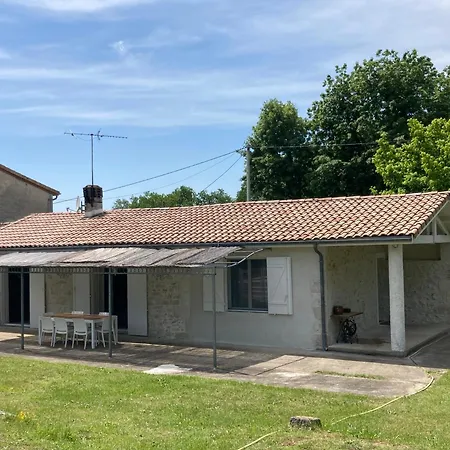 Maison Dan'inn * Saint-Morillon