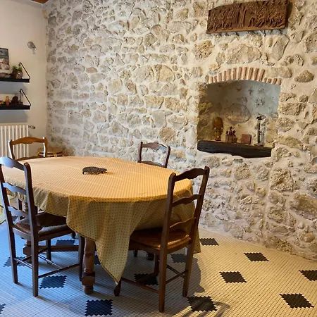 Holiday home Maison Dan'inn