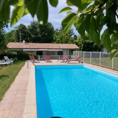 Maison Dan'inn Saint-Morillon