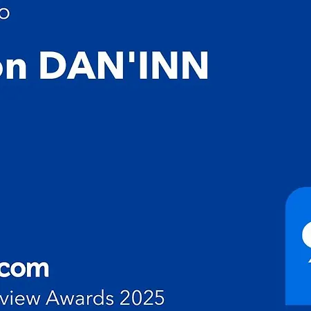 Maison Dan'inn * Saint-Morillon