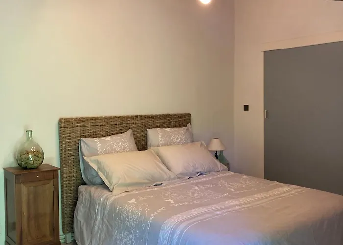 Semesterbostad Maison Dan'inn Saint-Morillon