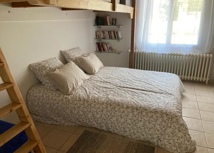 Semesterbostad Maison Dan'inn *