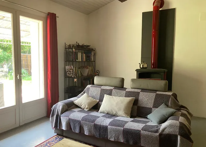 Semesterbostad Maison Dan'inn Saint-Morillon