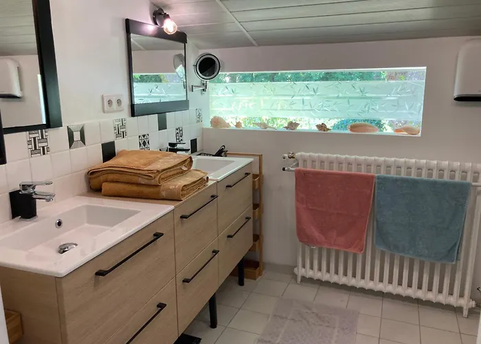 Semesterbostad Maison Dan'inn Saint-Morillon