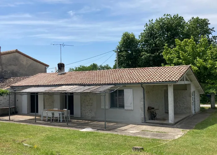 Maison Dan'inn * Saint-Morillon