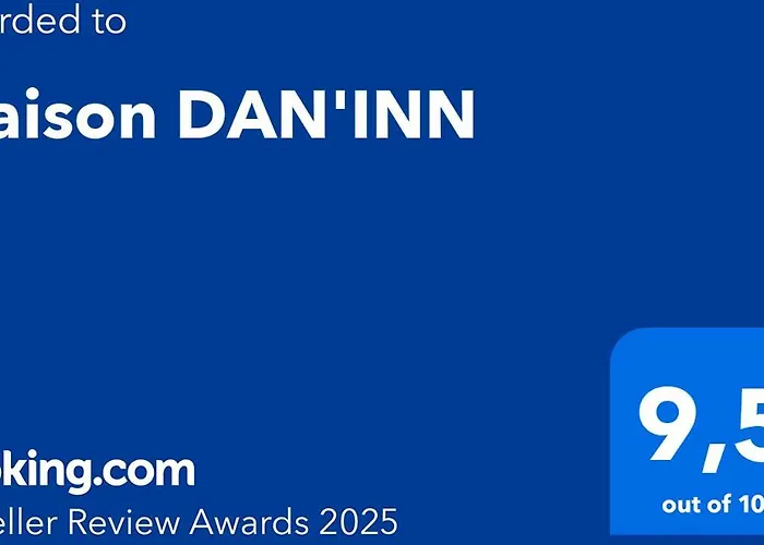 Maison Dan'inn * Saint-Morillon